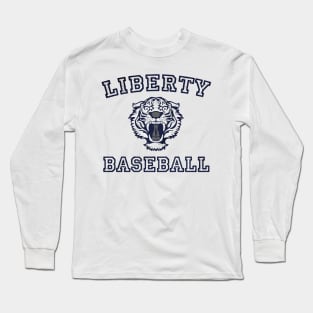 Liberty Baseball Long Sleeve T-Shirt